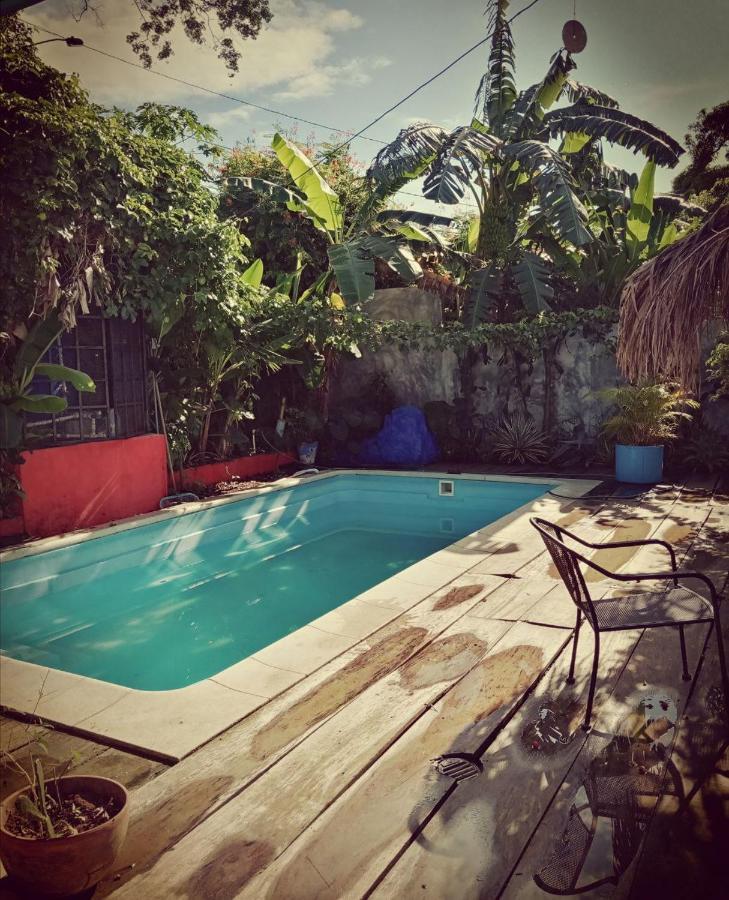 Meanwhile In Veracruz Exterior foto
